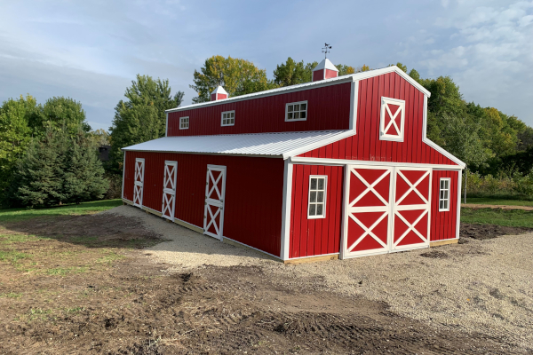 RFC Onsite Monitor Barn 